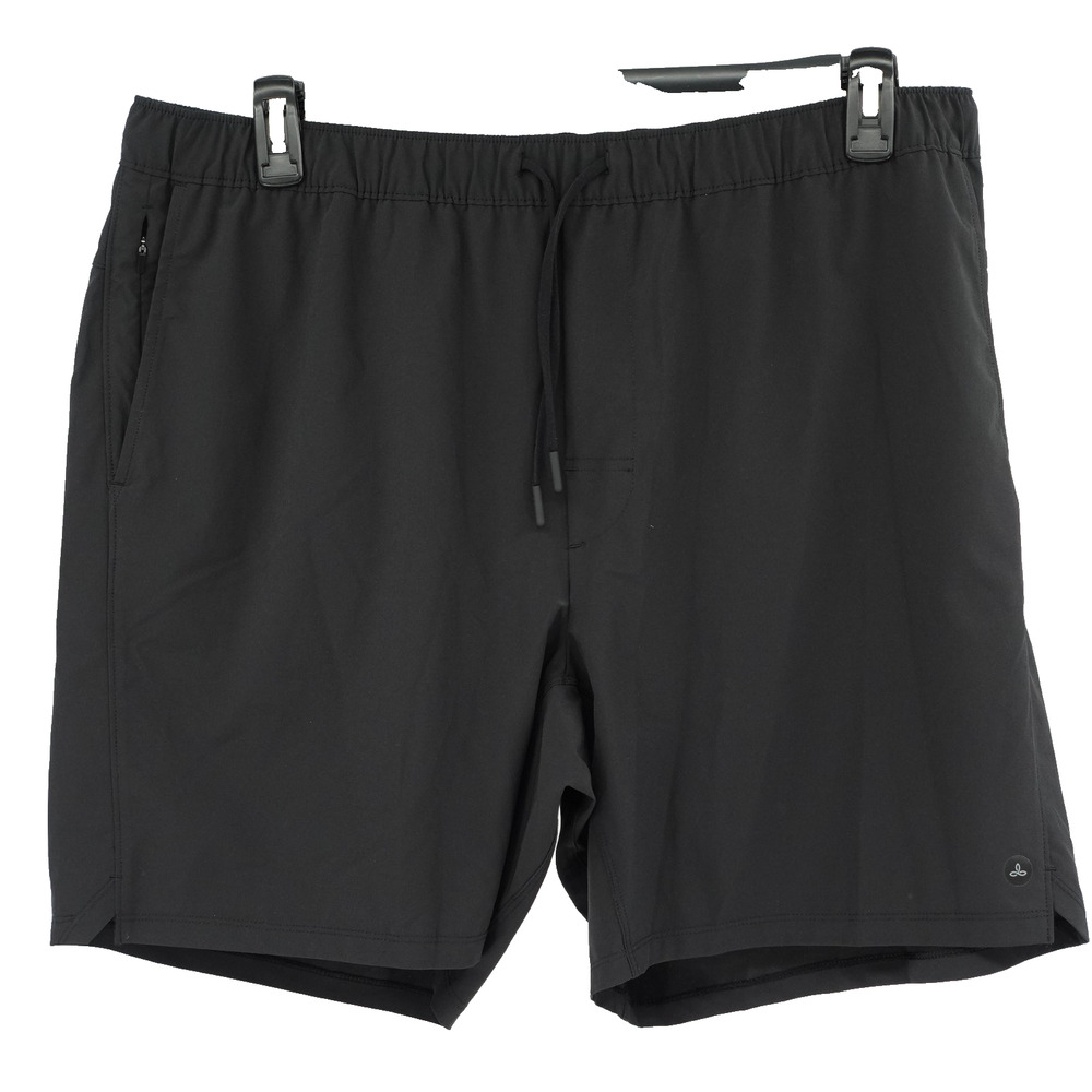 Prana Athletic Shorts Womens SZ 2XL Lightweight Hiking Activewear Athleticwear